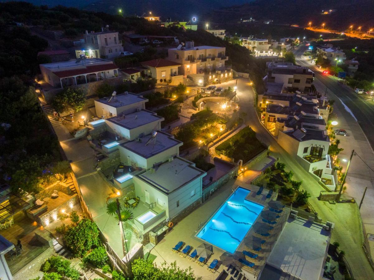 Istron Mirabella Villas エクステリア 写真