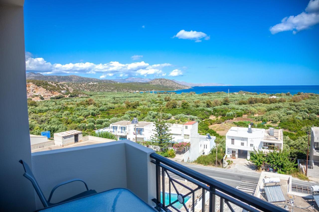 Istron Mirabella Villas エクステリア 写真