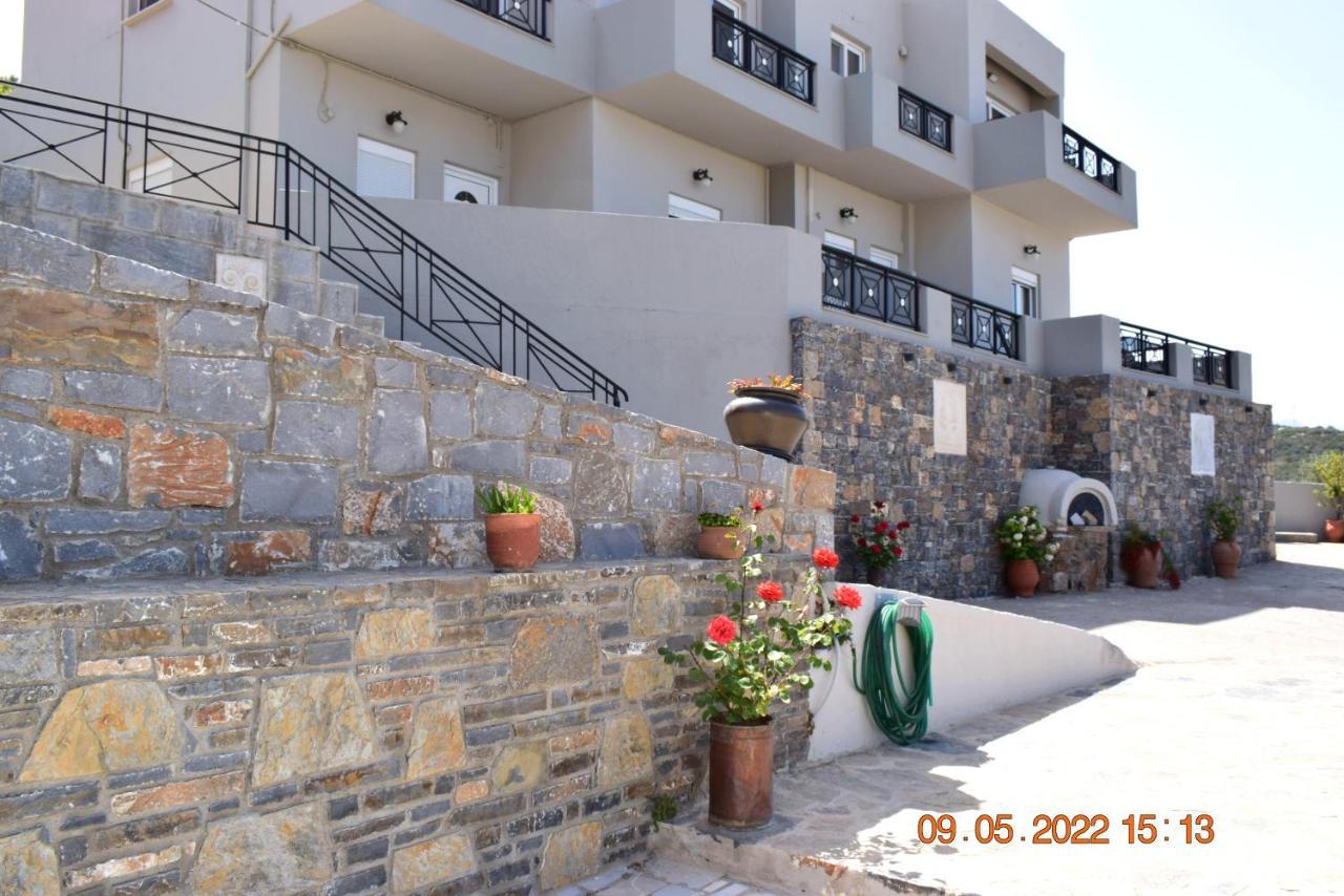 Istron Mirabella Villas エクステリア 写真
