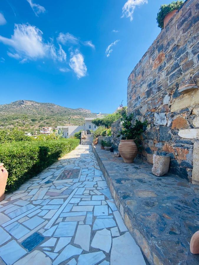 Istron Mirabella Villas エクステリア 写真