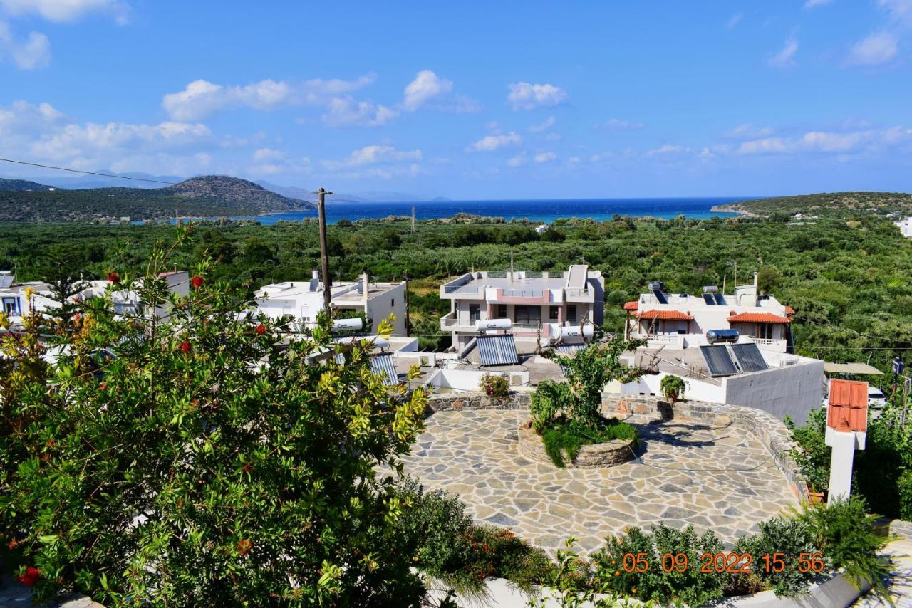 Istron Mirabella Villas エクステリア 写真