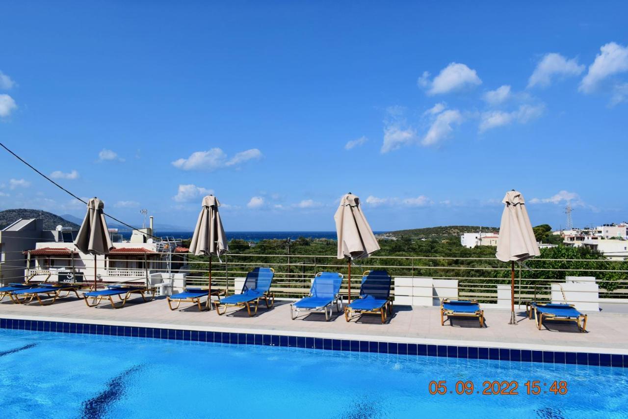 Istron Mirabella Villas エクステリア 写真